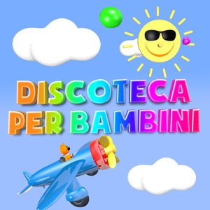 discoteca per bambini